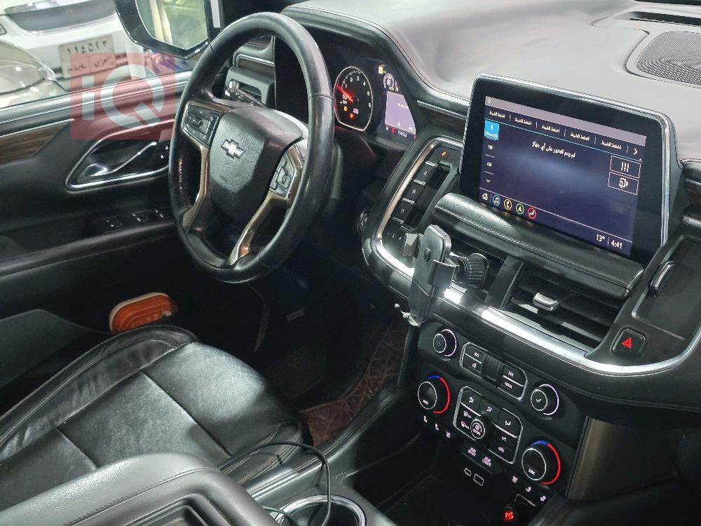 شيفروليه تاهو